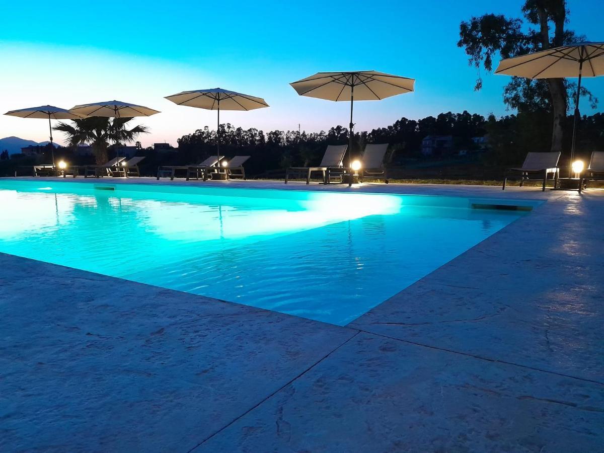 Ci Vulia - Sicilia Sea, Pool, Bbq, Tv, Wi-fi Bed and breakfast Alcamo Marina
