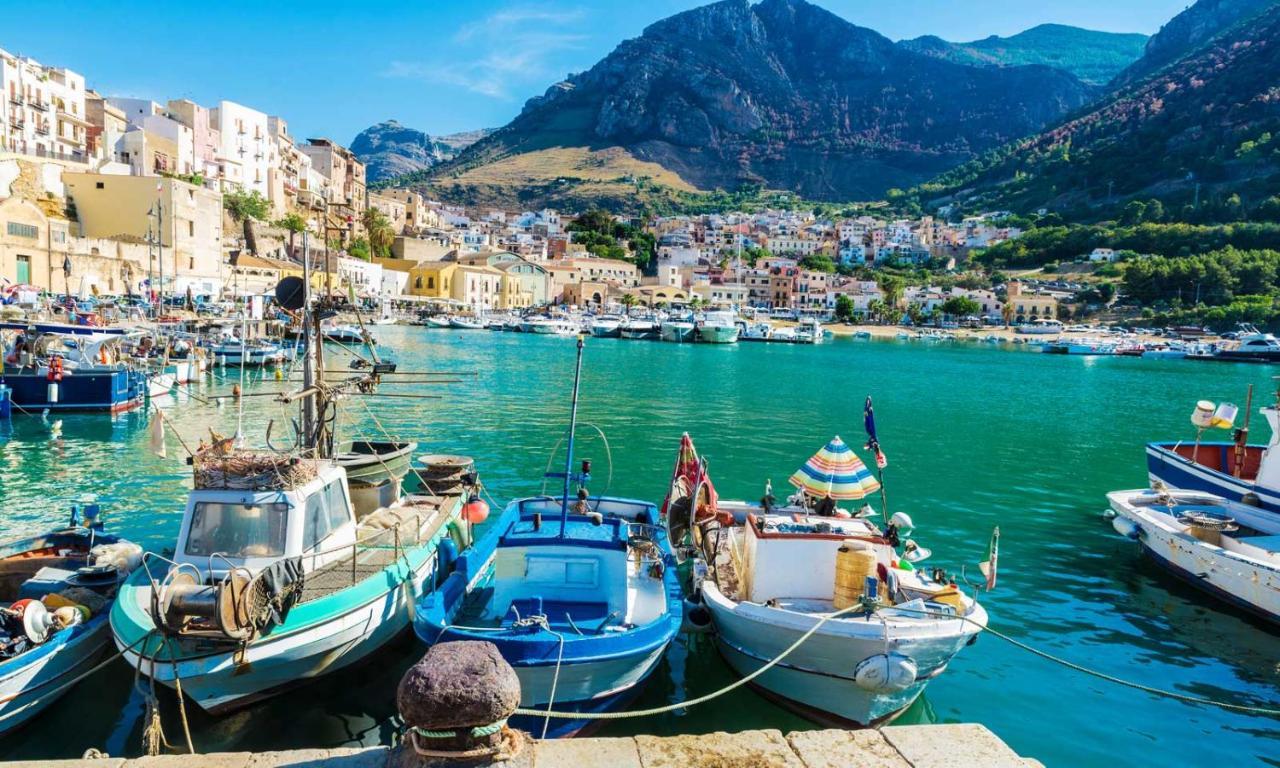 Ci Vulia - Sicilia Sea, Pool, Bbq, Tv, Wi-fi Bed and breakfast Alcamo Marina