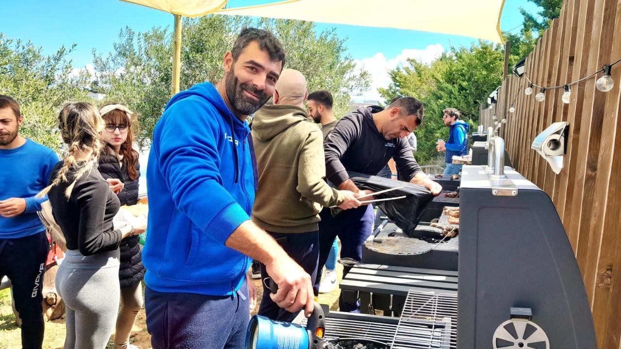 Frühstückspension Ci Vulia - Sicilia Sea, Pool, Bbq, Tv, Wi-fi