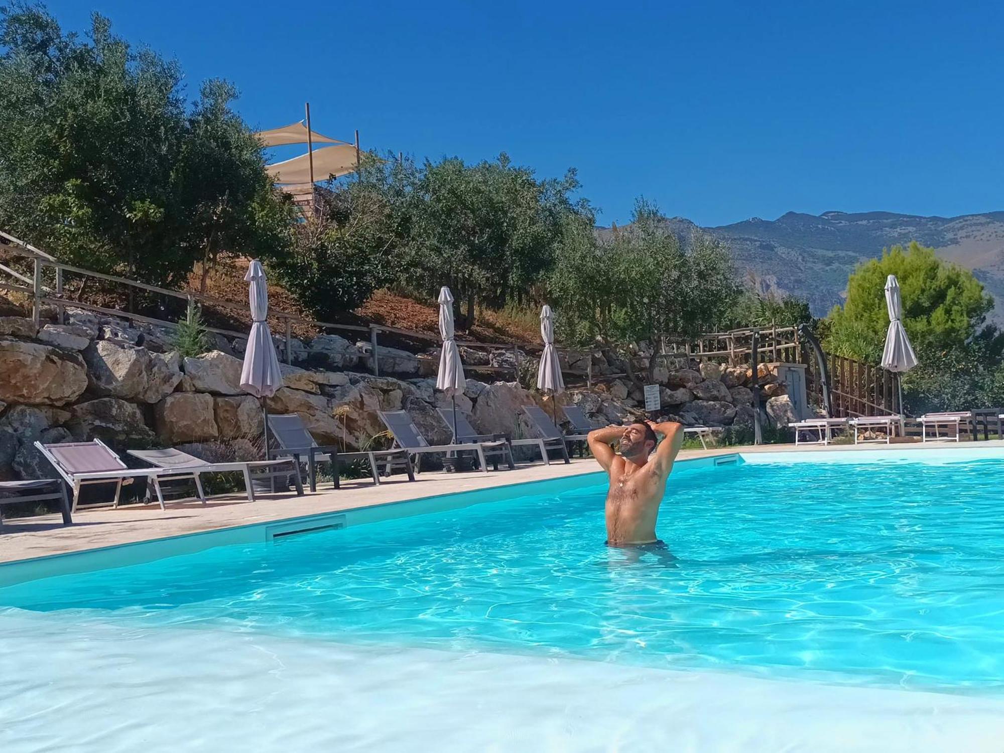 Ci Vulia - Sicilia Sea, Pool, Bbq, Tv, Wi-fi Alcamo Marina