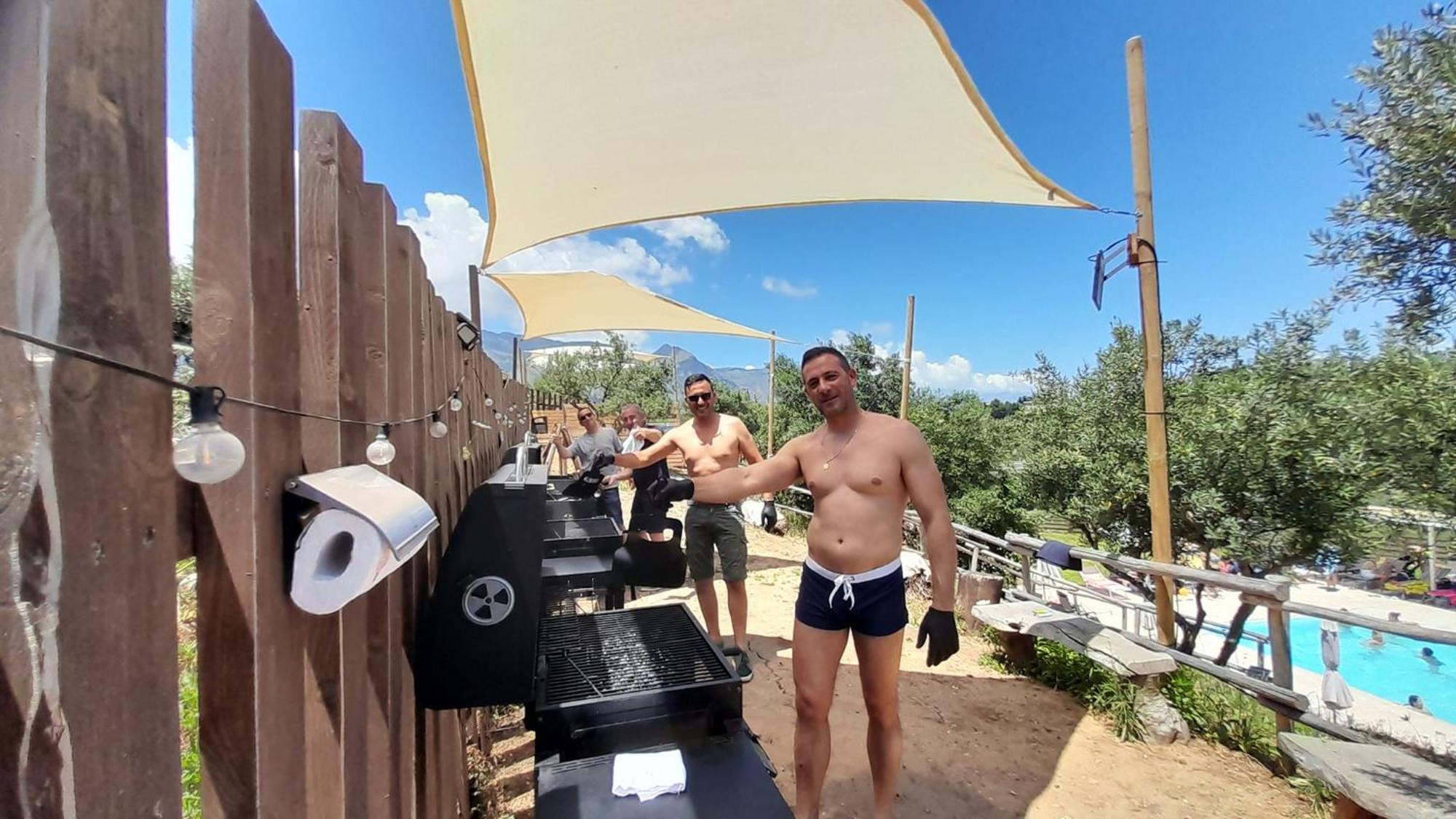 Ci Vulia - Sicilia Sea, Pool, Bbq, Tv, Wi-fi *