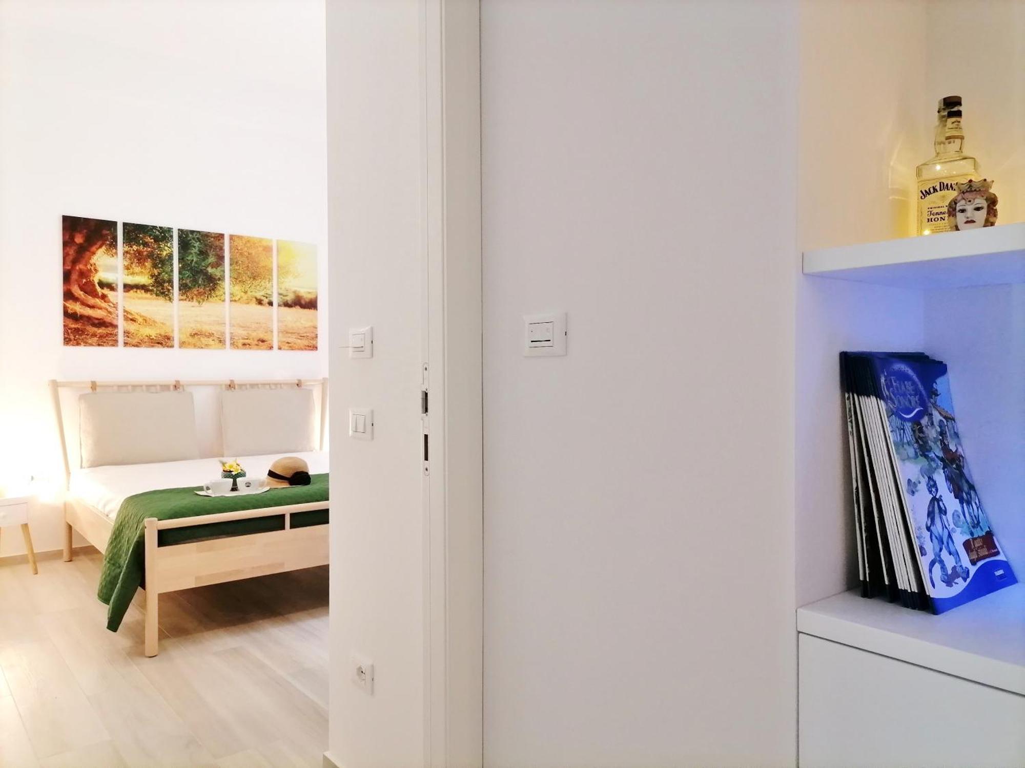 Ci Vulia - Sicilia Sea, Pool, Bbq, Tv, Wi-fi Bed and breakfast