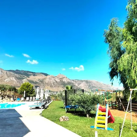 Ci Vulia B&B - Sicilia Sea, Pool, Bbq, Tv, Wi-Fi Alcamo Marina Exterior foto