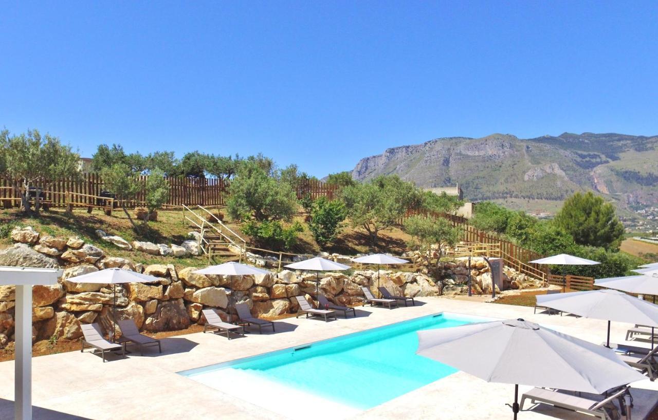 Ci Vulia - Sicilia Sea, Pool, Bbq, Tv, Wi-fi * Alcamo Marina