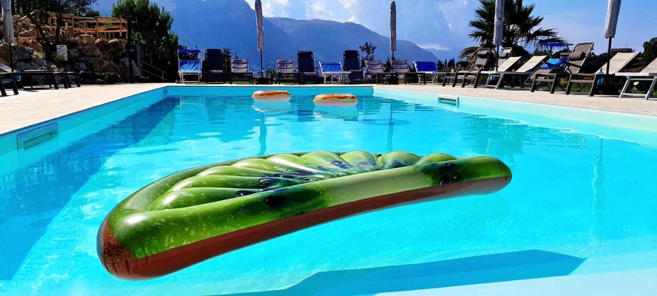 Ci Vulia - Sicilia Sea, Pool, Bbq, Tv, Wi-fi Alcamo Marina