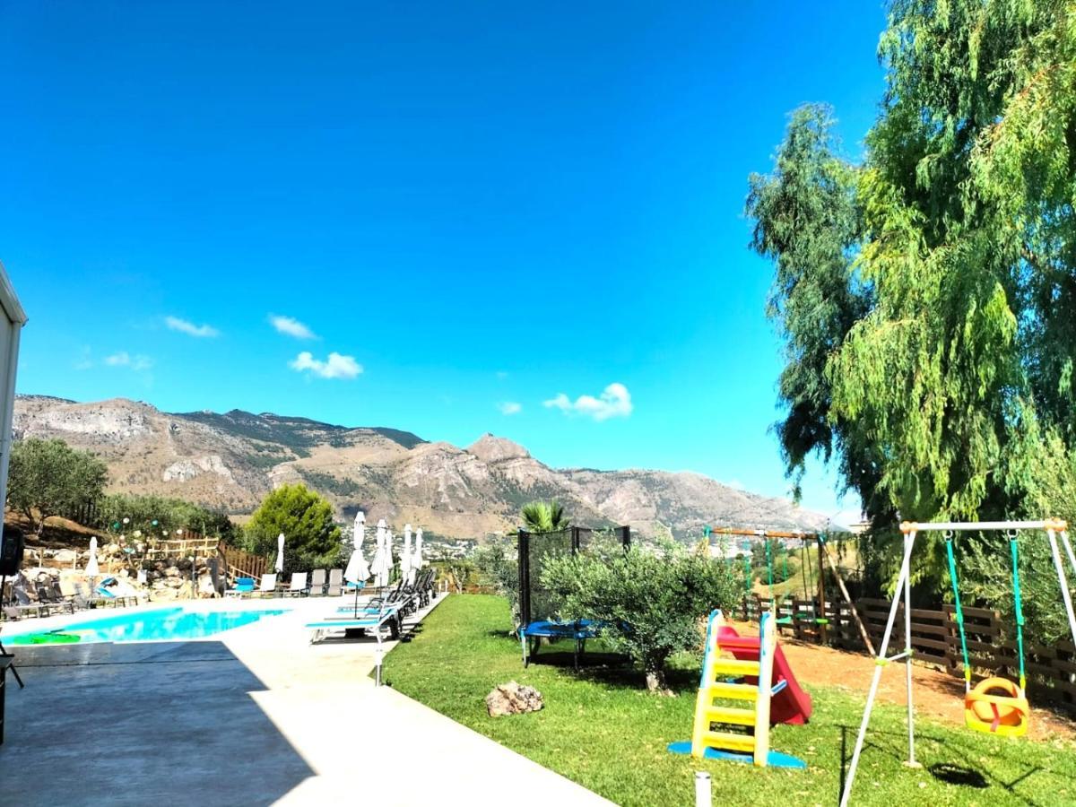 Ci Vulia - Sicilia Sea, Pool, Bbq, Tv, Wi-fi