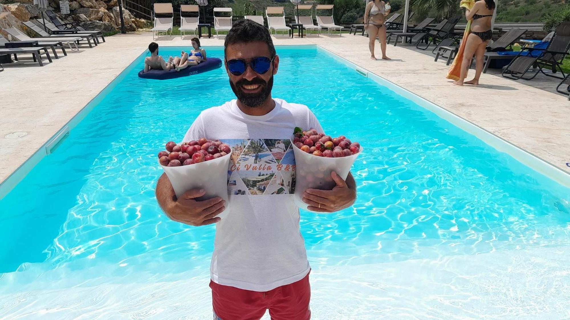 Ci Vulia - Sicilia Sea, Pool, Bbq, Tv, Wi-fi *