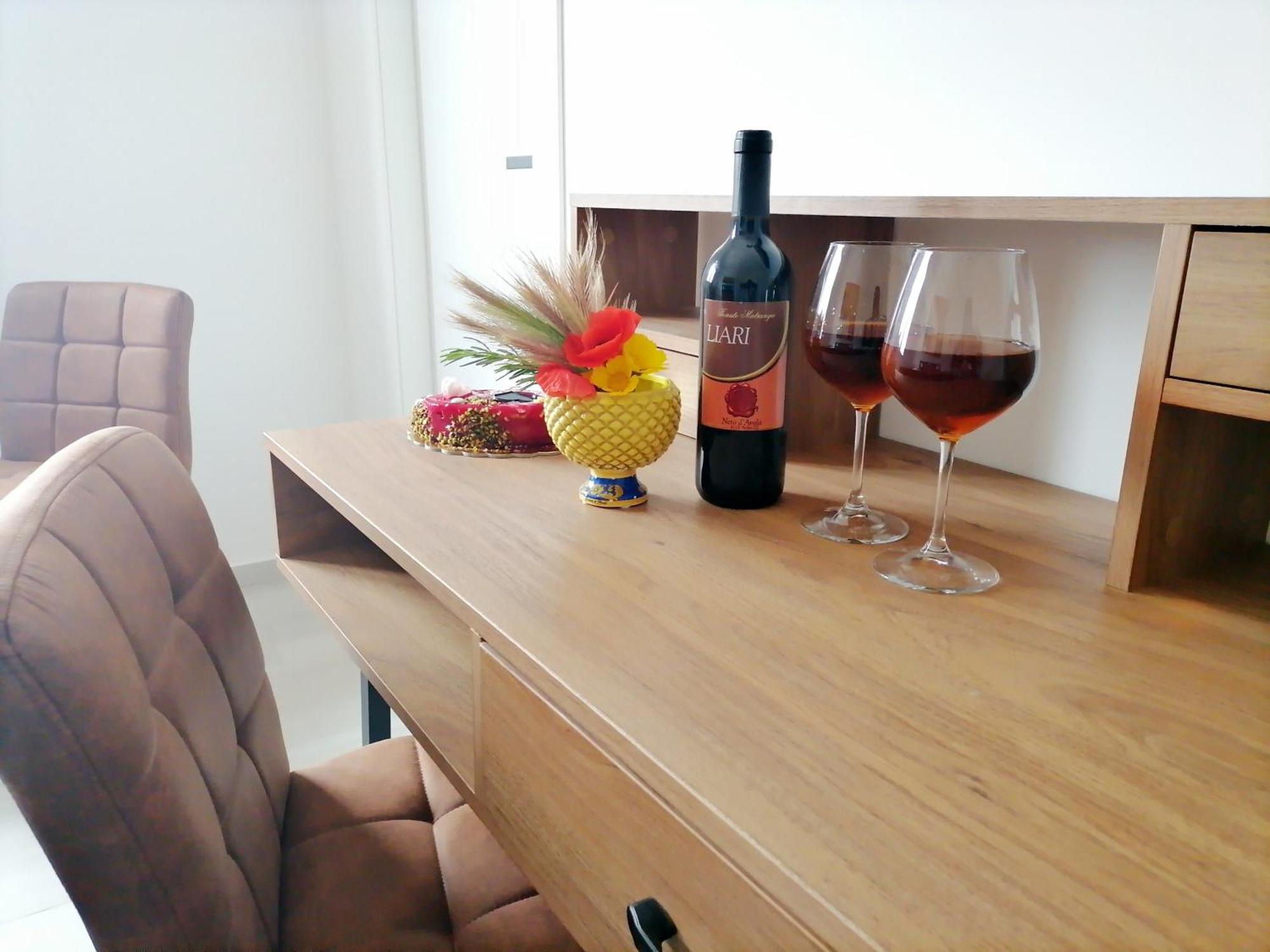 Couette-café Ci Vulia - Sicilia Sea, Pool, Bbq, Tv, Wi-fi *